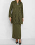 BAJU KEBAYA SHEREEN (ARMY)